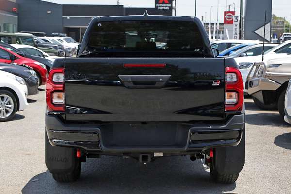 2024 Toyota Hilux GR Sport GUN126R 4X4