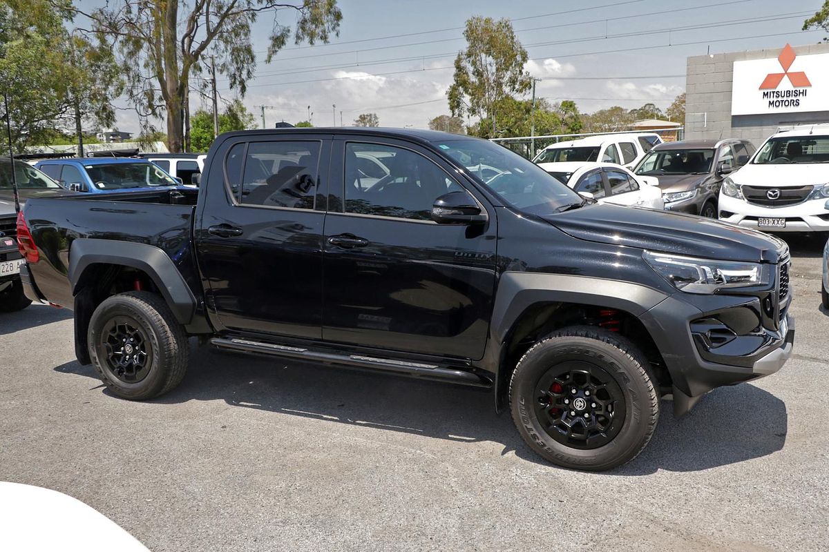 2024 Toyota Hilux GR Sport GUN126R 4X4