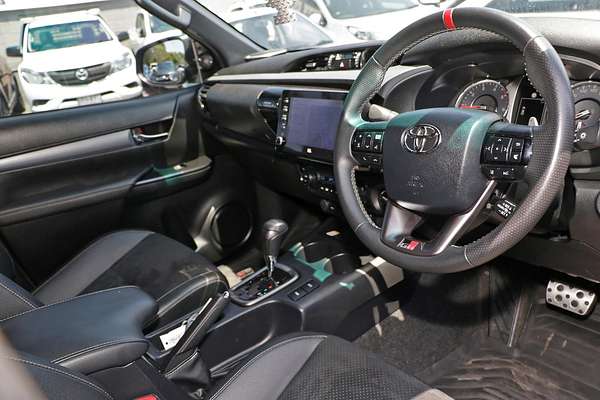 2024 Toyota Hilux GR Sport GUN126R 4X4