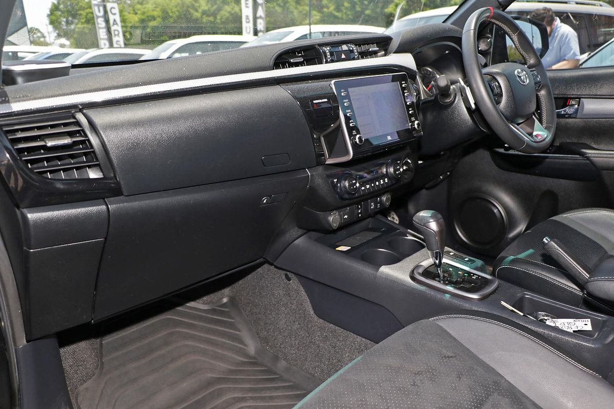 2024 Toyota Hilux GR Sport GUN126R 4X4