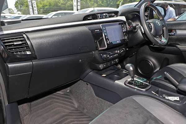 2024 Toyota Hilux GR Sport GUN126R 4X4