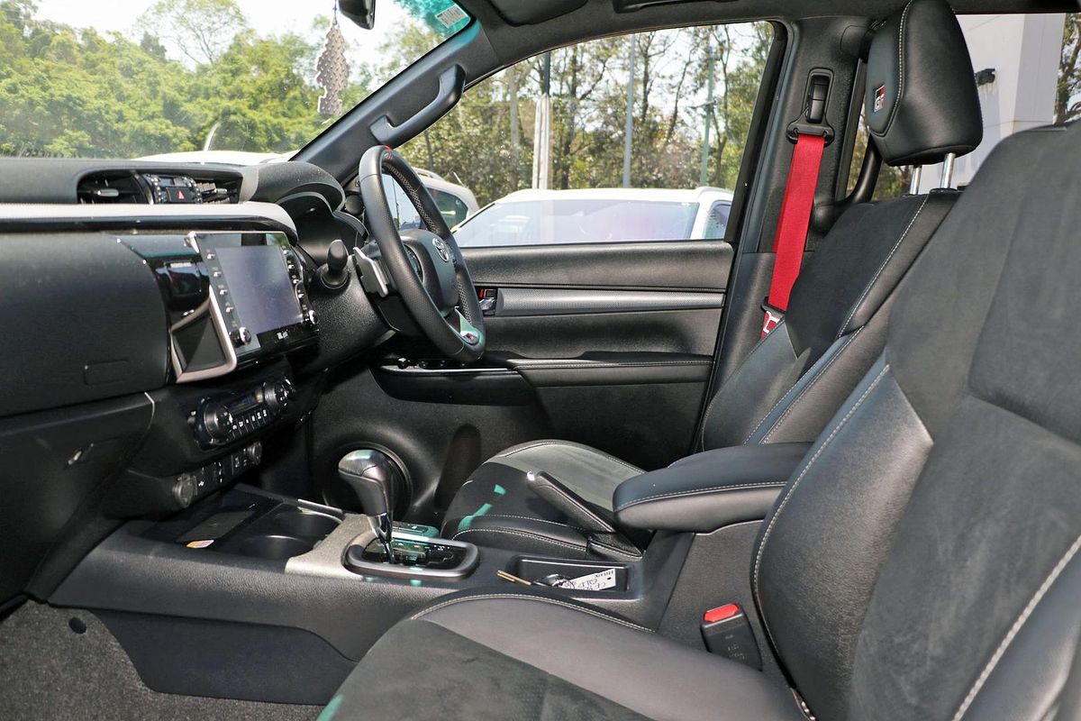 2024 Toyota Hilux GR Sport GUN126R 4X4