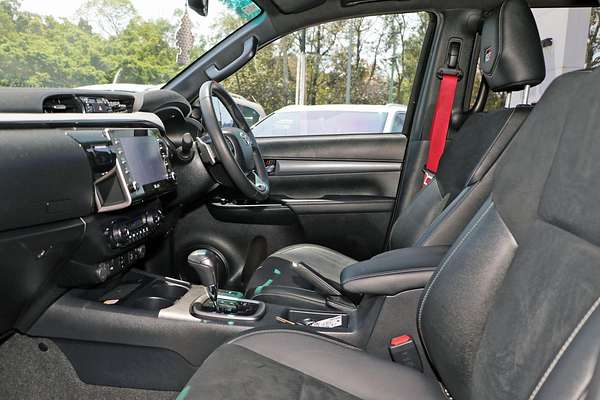 2024 Toyota Hilux GR Sport GUN126R 4X4