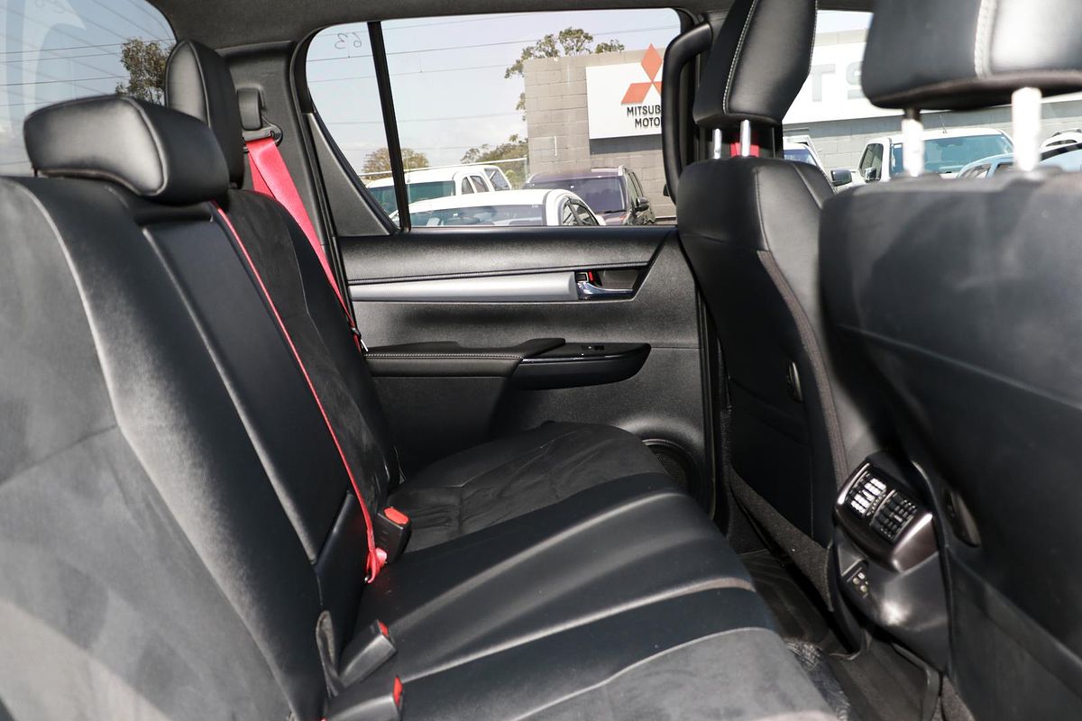 2024 Toyota Hilux GR Sport GUN126R 4X4