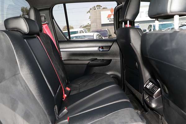 2024 Toyota Hilux GR Sport GUN126R 4X4