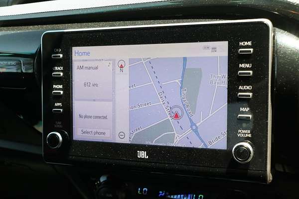 2024 Toyota Hilux GR Sport GUN126R 4X4