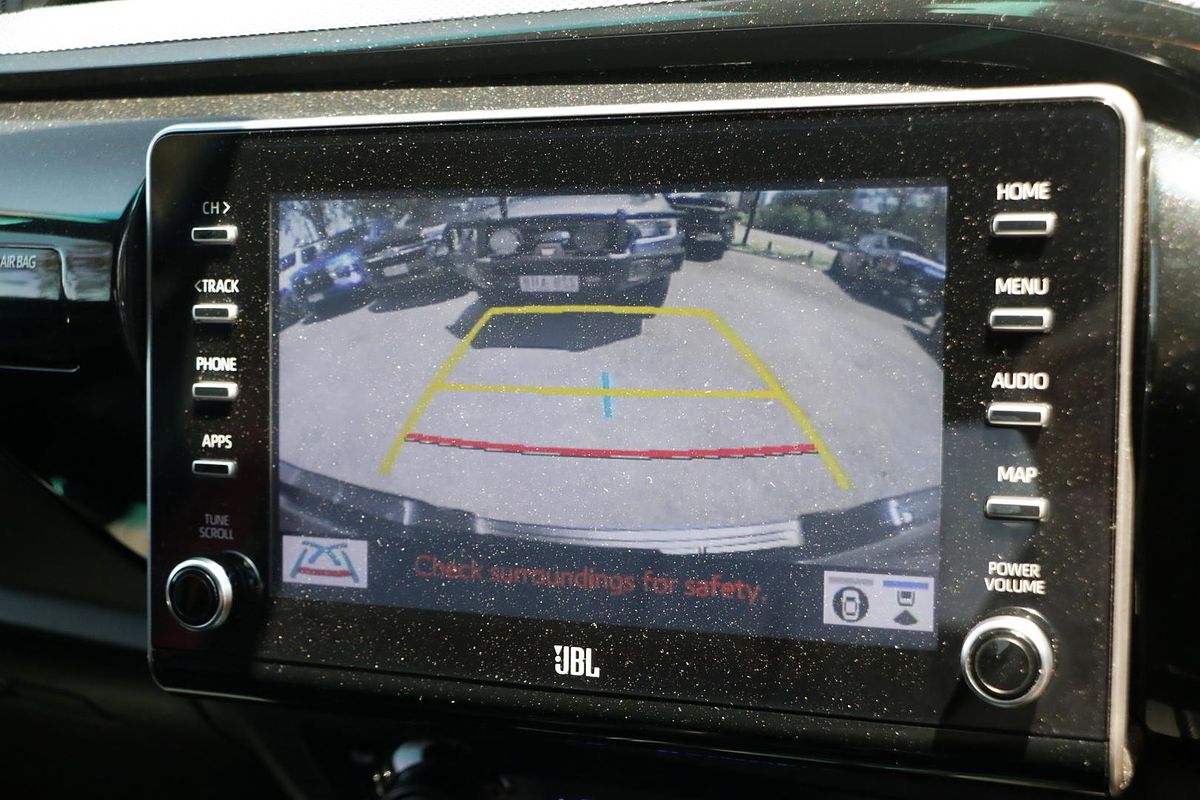 2024 Toyota Hilux GR Sport GUN126R 4X4