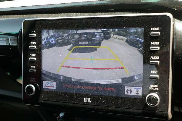 2024 Toyota Hilux GR Sport GUN126R 4X4