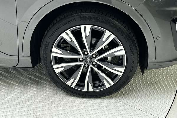 2022 Ford Escape Vignale ZH