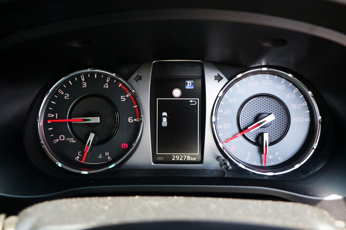 2024 Toyota Hilux GR Sport GUN126R 4X4