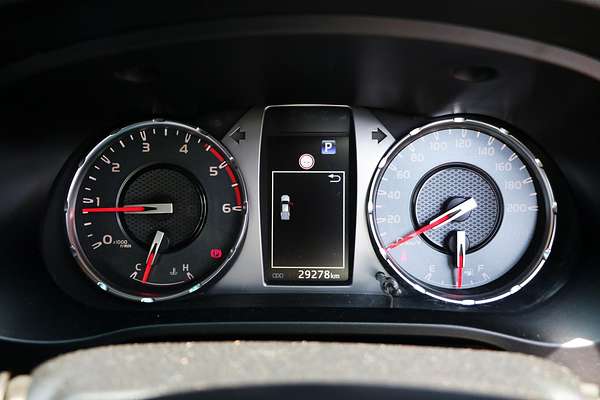 2024 Toyota Hilux GR Sport GUN126R 4X4