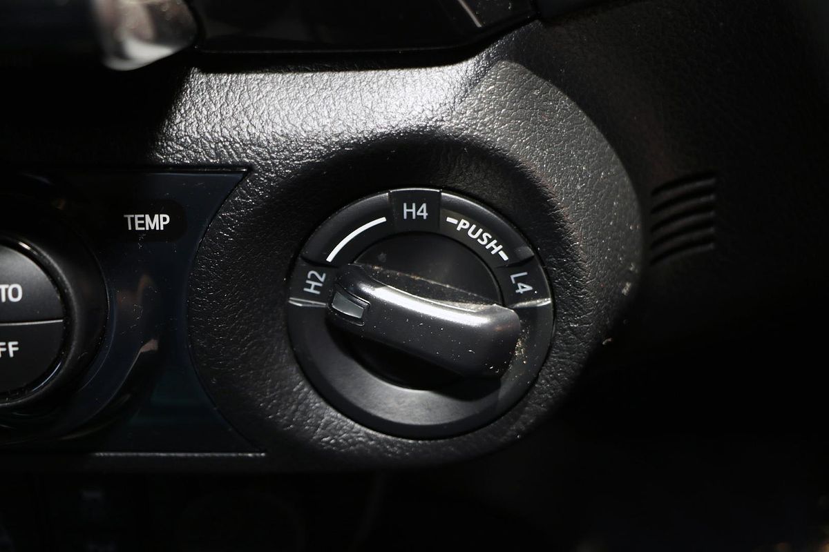 2024 Toyota Hilux GR Sport GUN126R 4X4