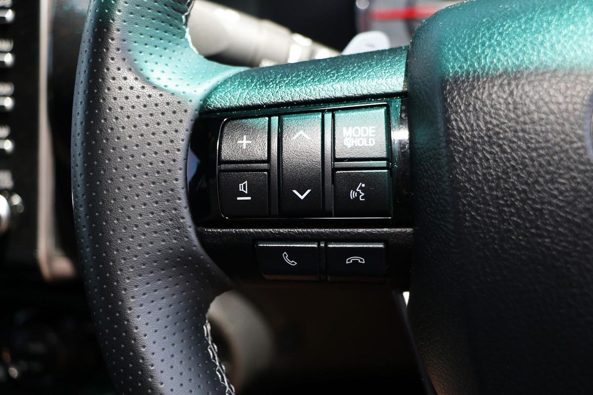 2024 Toyota Hilux GR Sport GUN126R 4X4