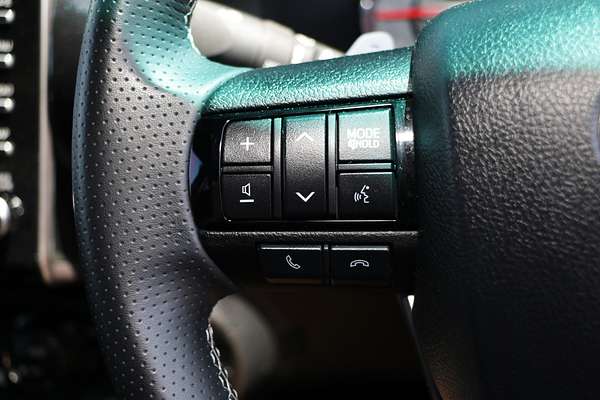 2024 Toyota Hilux GR Sport GUN126R 4X4