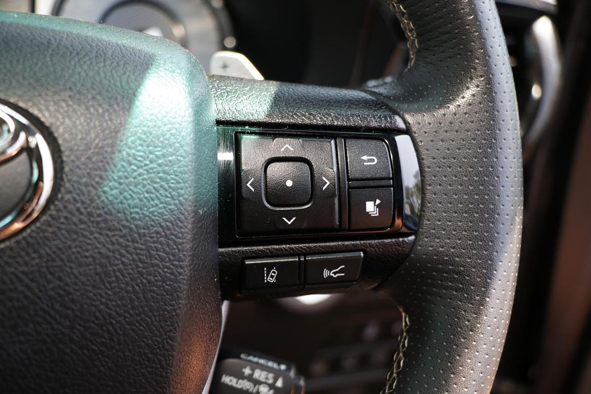 2024 Toyota Hilux GR Sport GUN126R 4X4