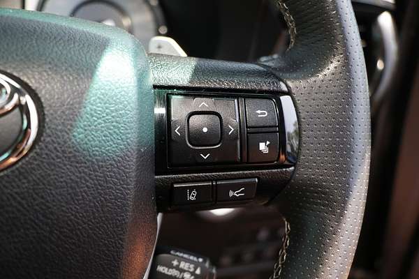 2024 Toyota Hilux GR Sport GUN126R 4X4