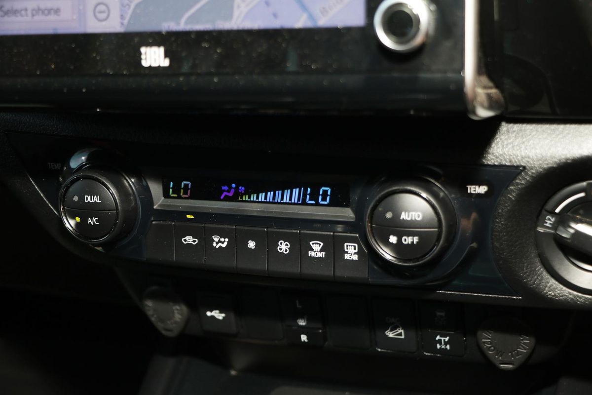 2024 Toyota Hilux GR Sport GUN126R 4X4