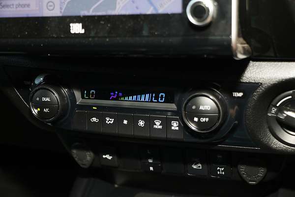 2024 Toyota Hilux GR Sport GUN126R 4X4