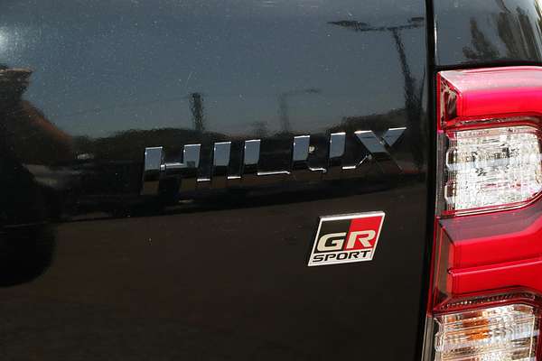 2024 Toyota Hilux GR Sport GUN126R 4X4
