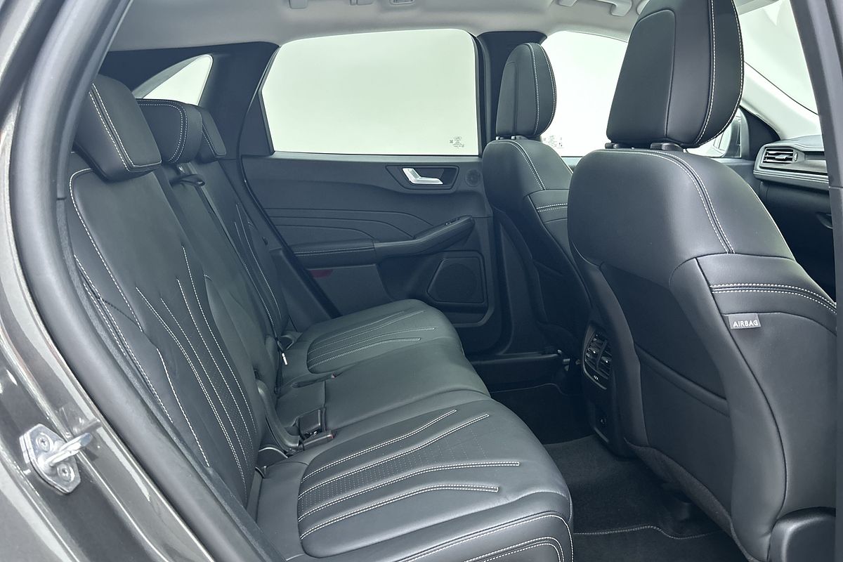 2022 Ford Escape Vignale ZH