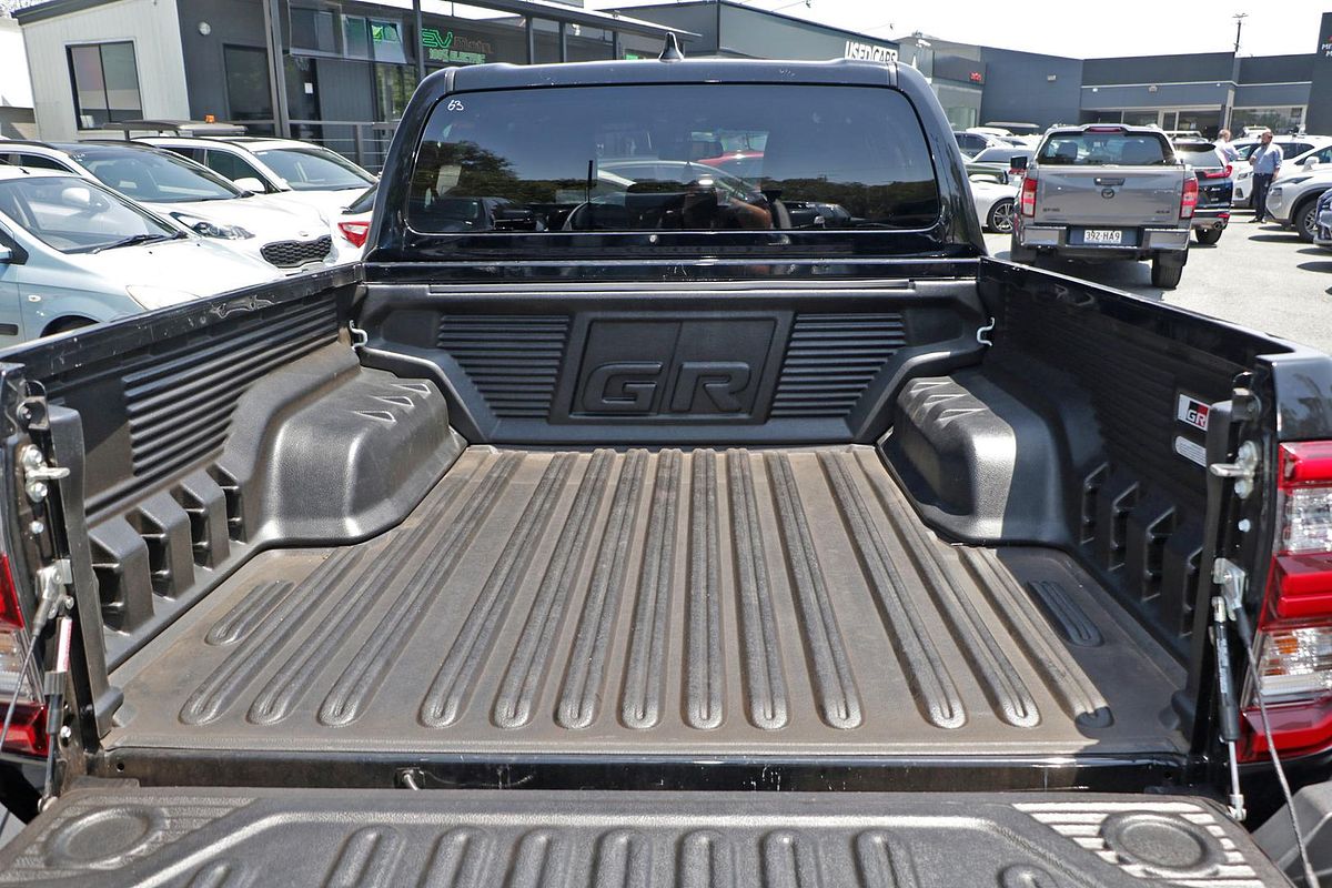 2024 Toyota Hilux GR Sport GUN126R 4X4