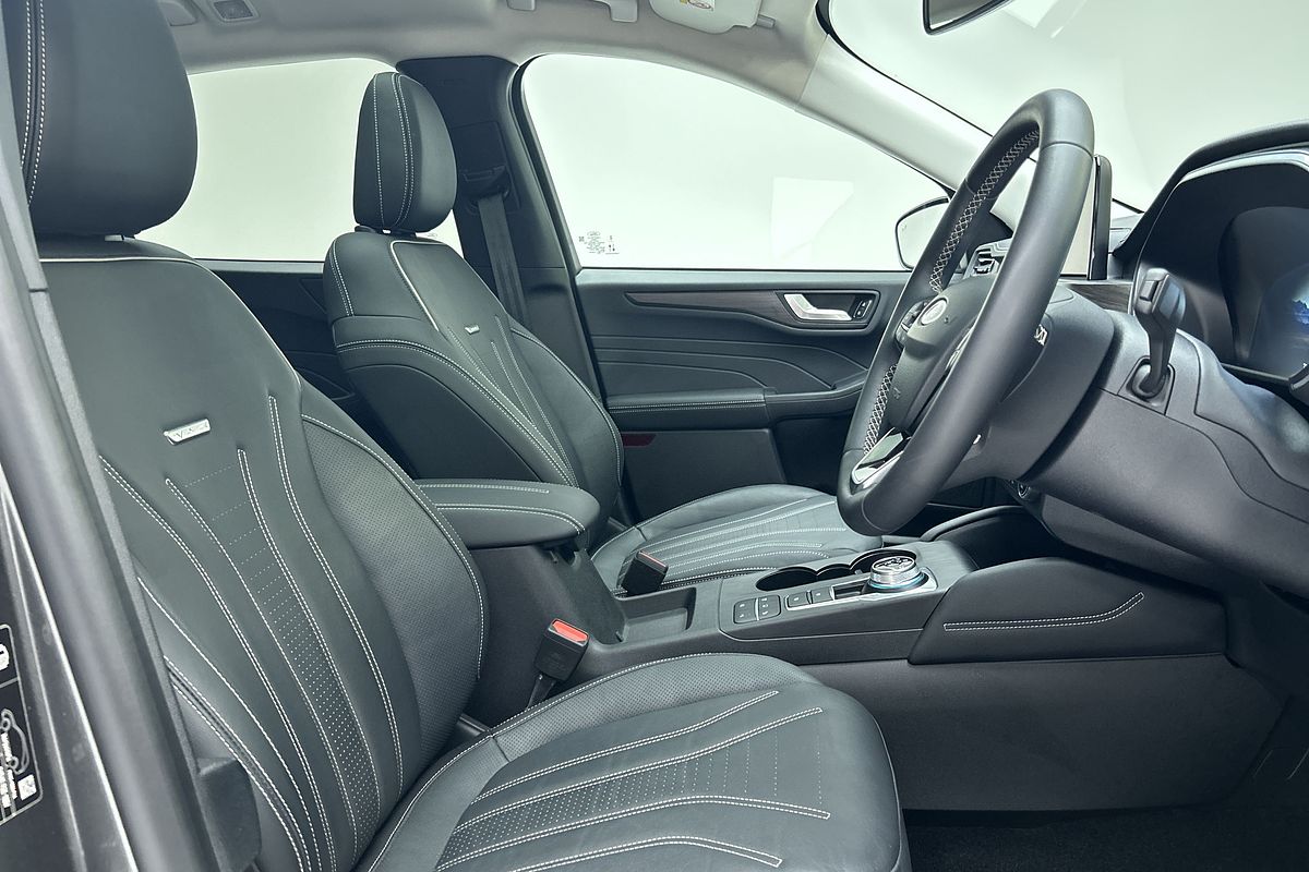 2022 Ford Escape Vignale ZH