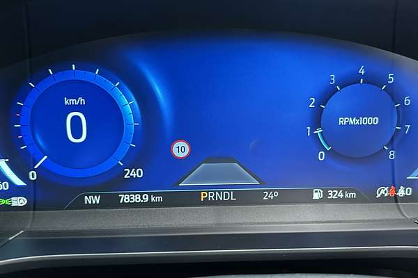 2022 Ford Escape Vignale ZH