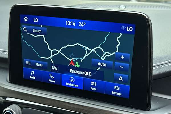 2022 Ford Escape Vignale ZH