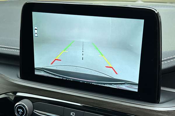 2022 Ford Escape Vignale ZH