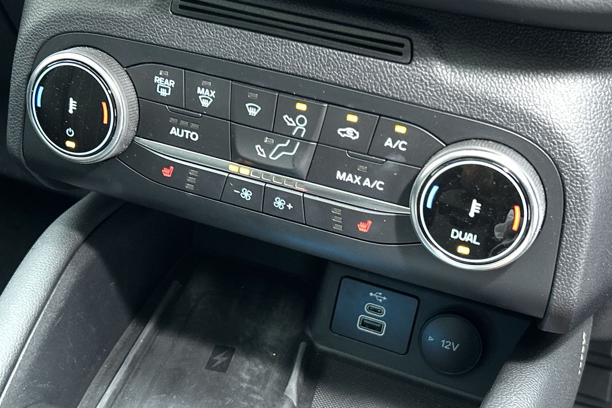 2022 Ford Escape Vignale ZH