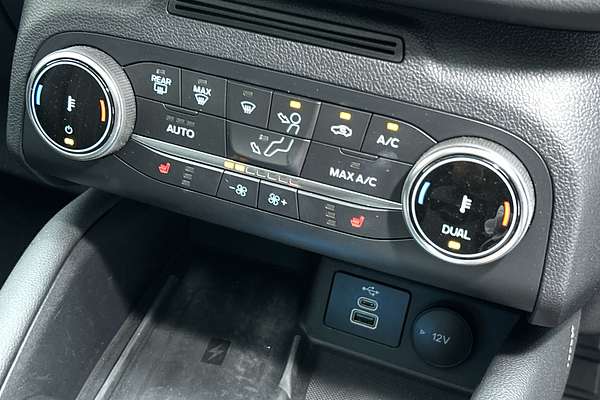 2022 Ford Escape Vignale ZH