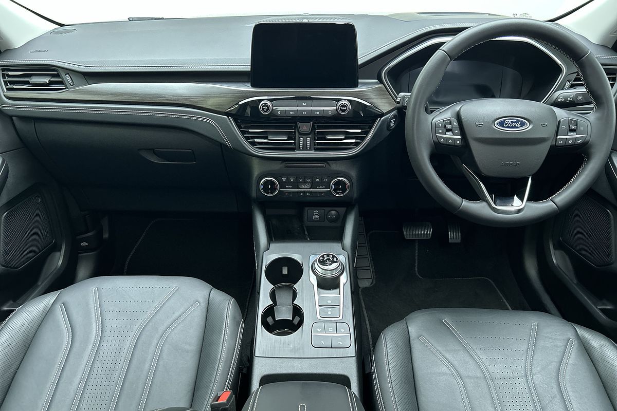 2022 Ford Escape Vignale ZH