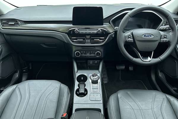 2022 Ford Escape Vignale ZH