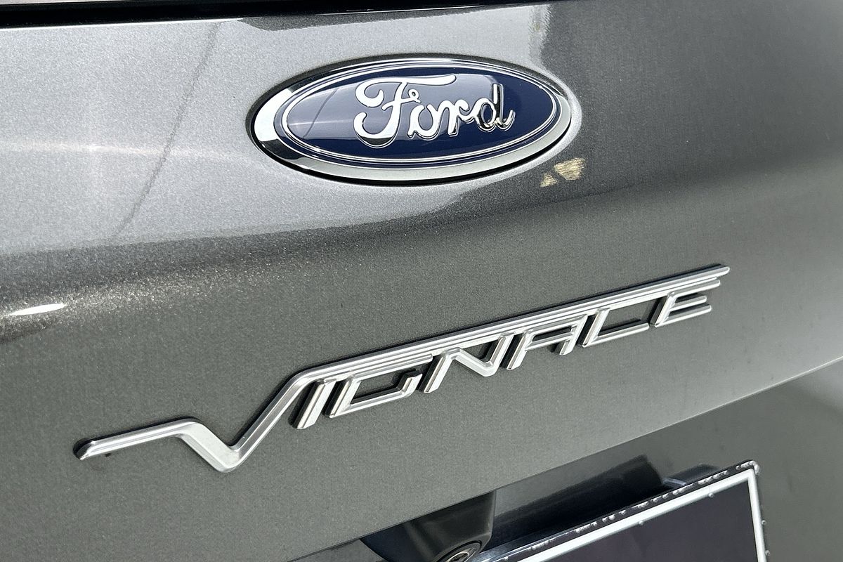 2022 Ford Escape Vignale ZH