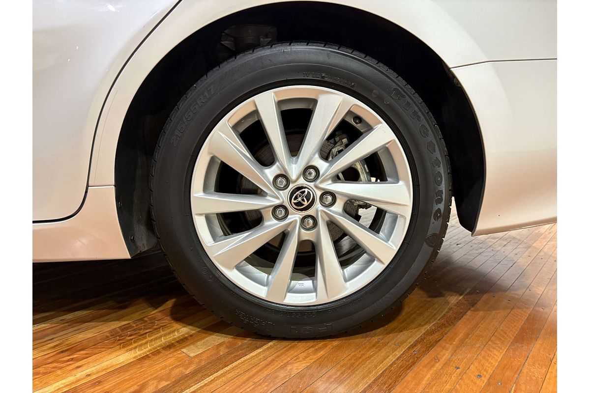 2022 Toyota Camry Ascent AXVA70R