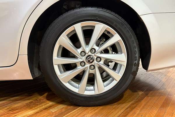 2022 Toyota Camry Ascent AXVA70R