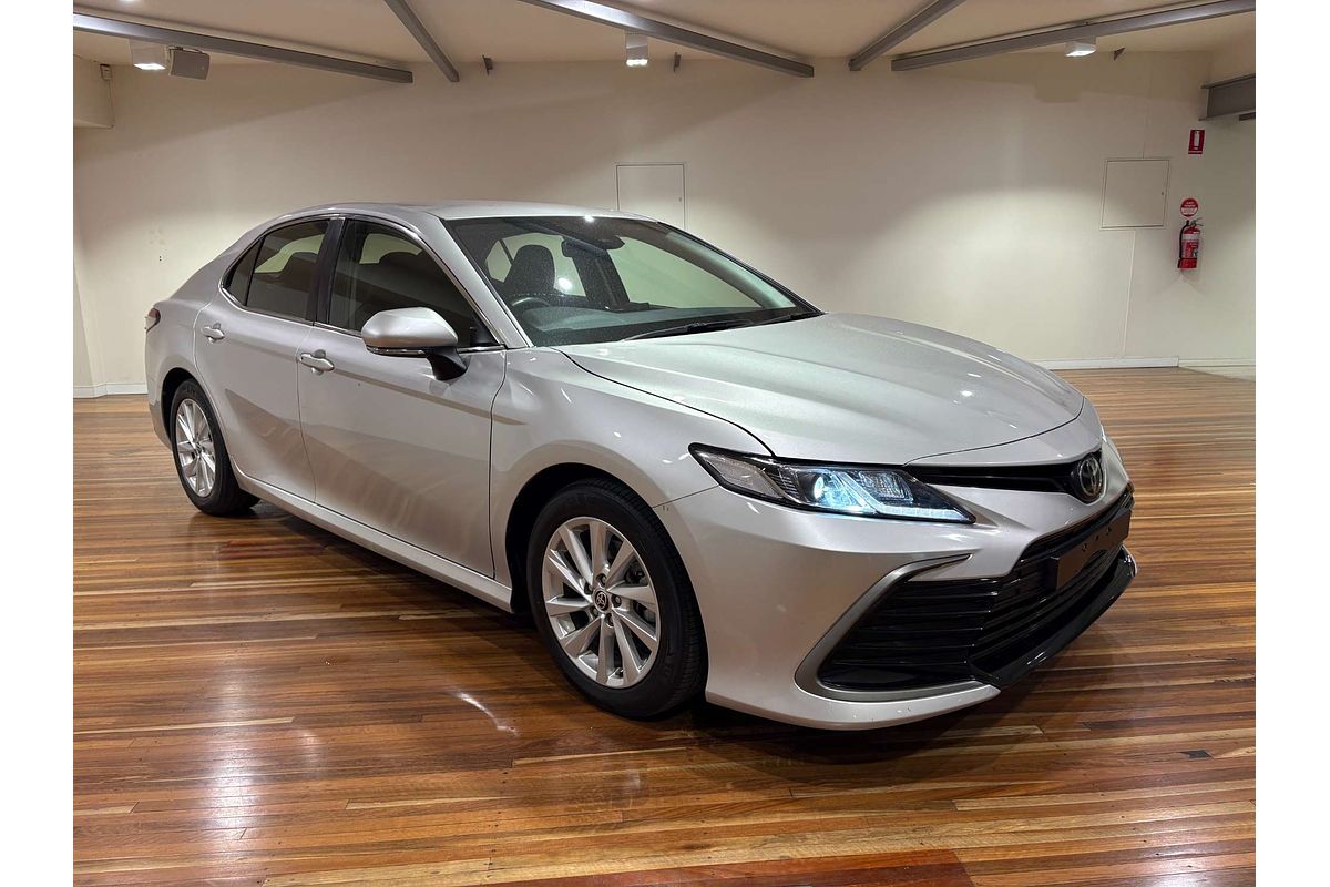 2022 Toyota Camry Ascent AXVA70R