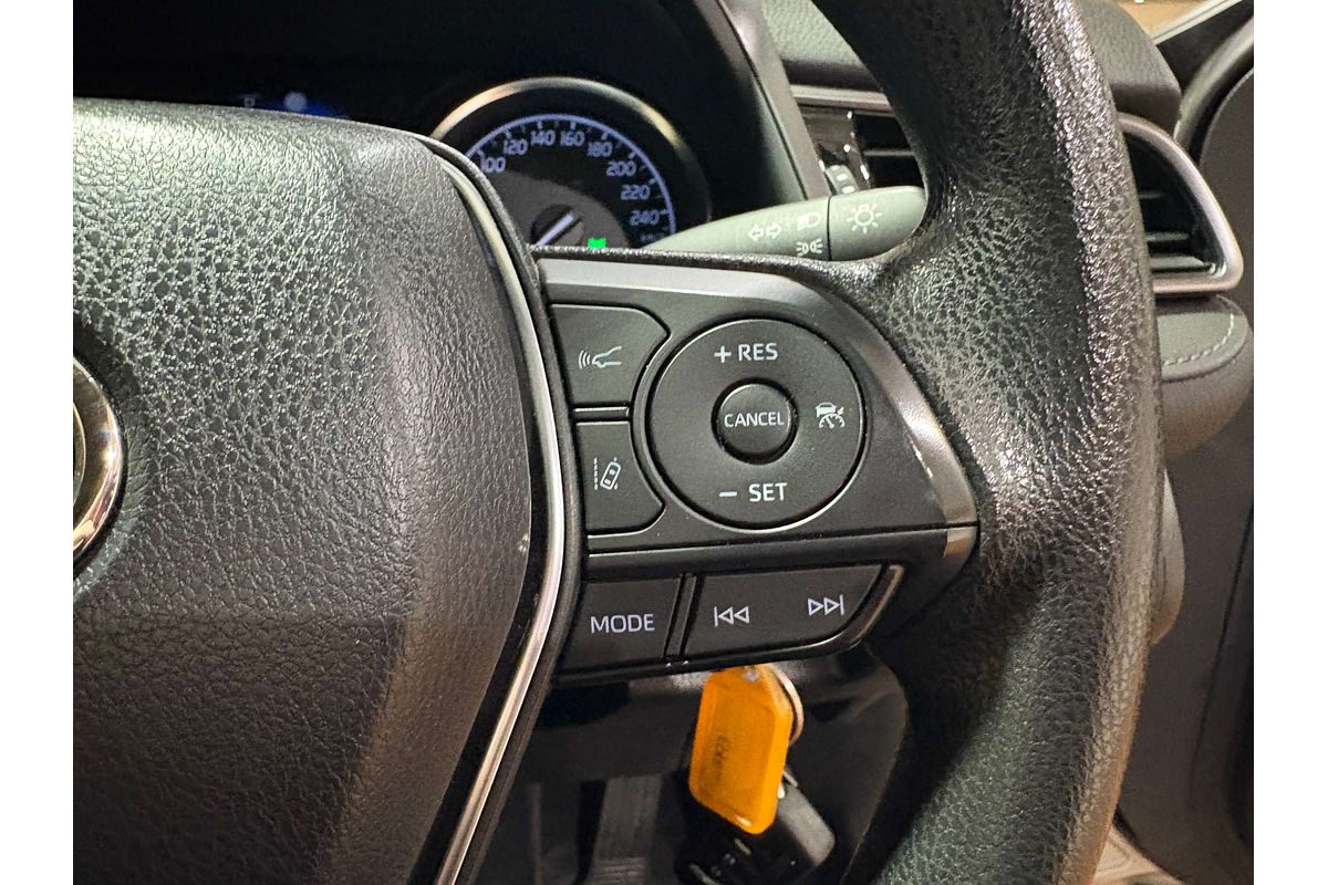 2022 Toyota Camry Ascent AXVA70R