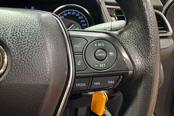 2022 Toyota Camry Ascent AXVA70R