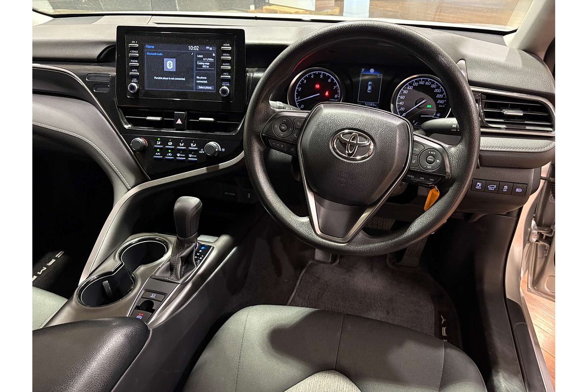 2022 Toyota Camry Ascent AXVA70R