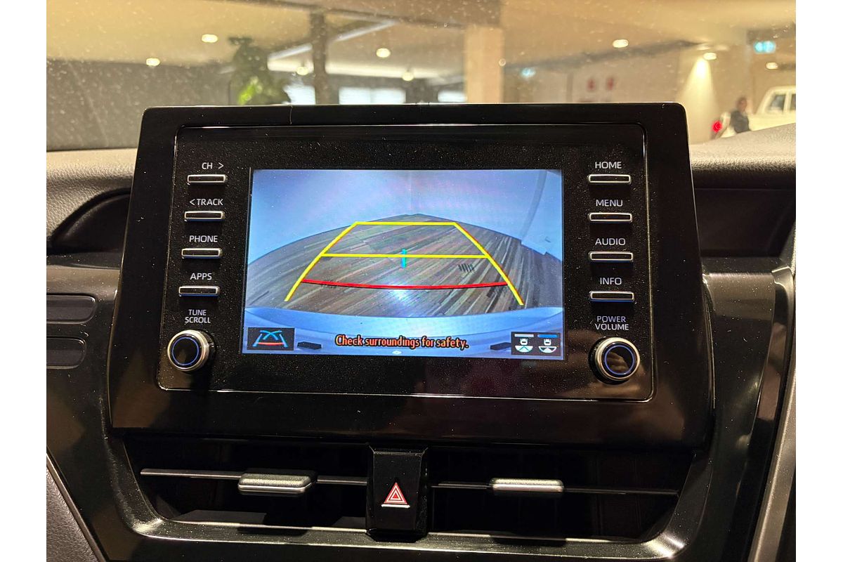 2022 Toyota Camry Ascent AXVA70R