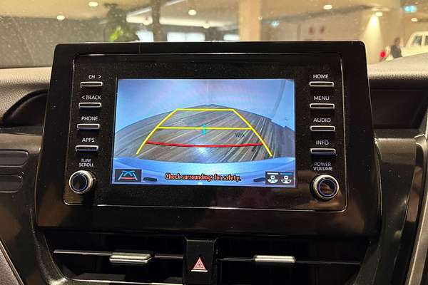 2022 Toyota Camry Ascent AXVA70R