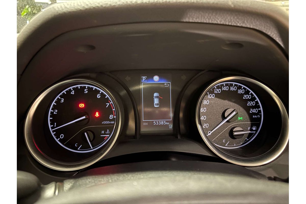 2022 Toyota Camry Ascent AXVA70R