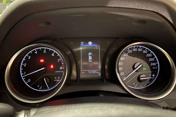 2022 Toyota Camry Ascent AXVA70R