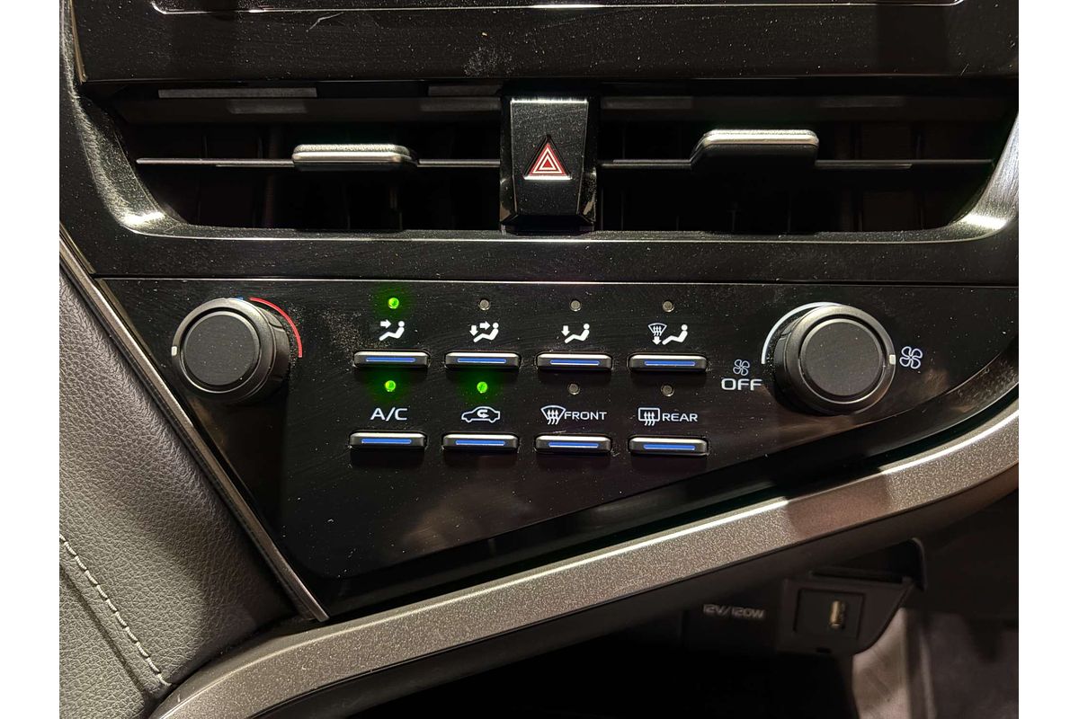 2022 Toyota Camry Ascent AXVA70R