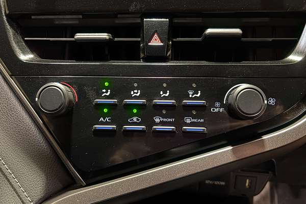 2022 Toyota Camry Ascent AXVA70R