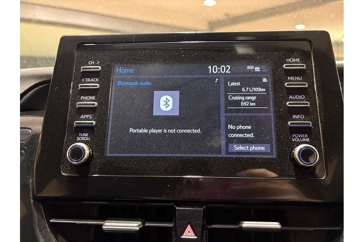 2022 Toyota Camry Ascent AXVA70R