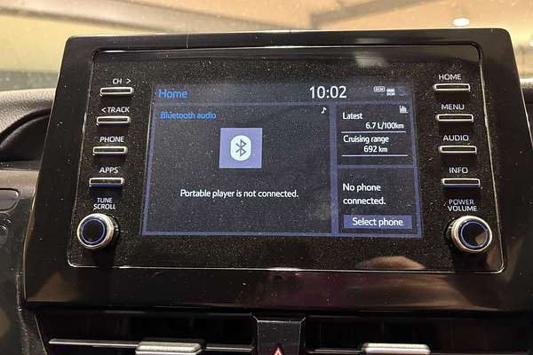 2022 Toyota Camry Ascent AXVA70R