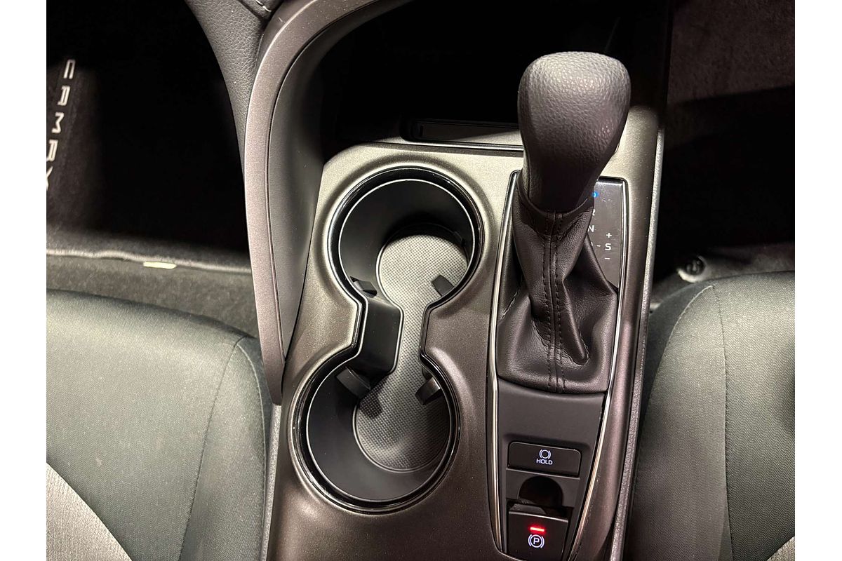 2022 Toyota Camry Ascent AXVA70R