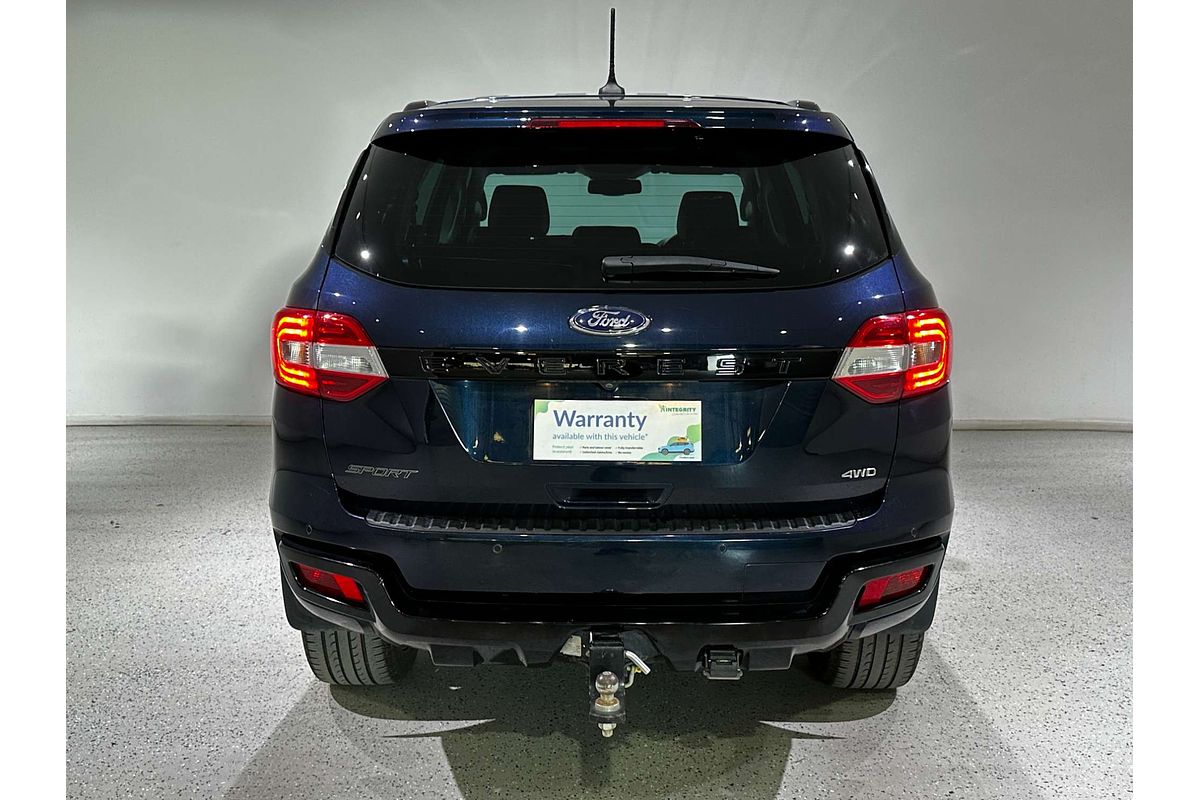 2020 Ford Everest Sport UA II 2.0L